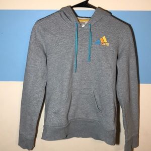 Adidas sweatshirt